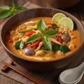 Panang curry - thai ruokaresepti